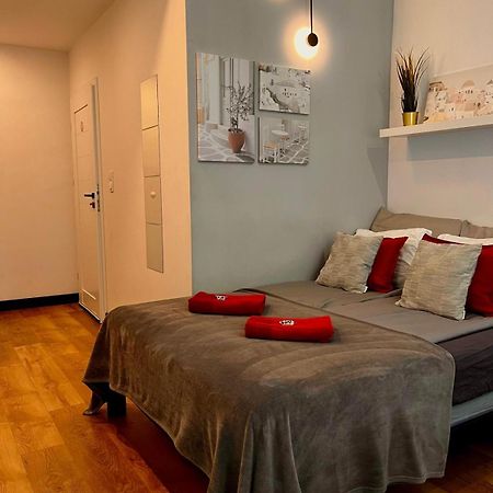 Special 1 Bed Room Condo Warszawa Center Varsóvia Exterior foto