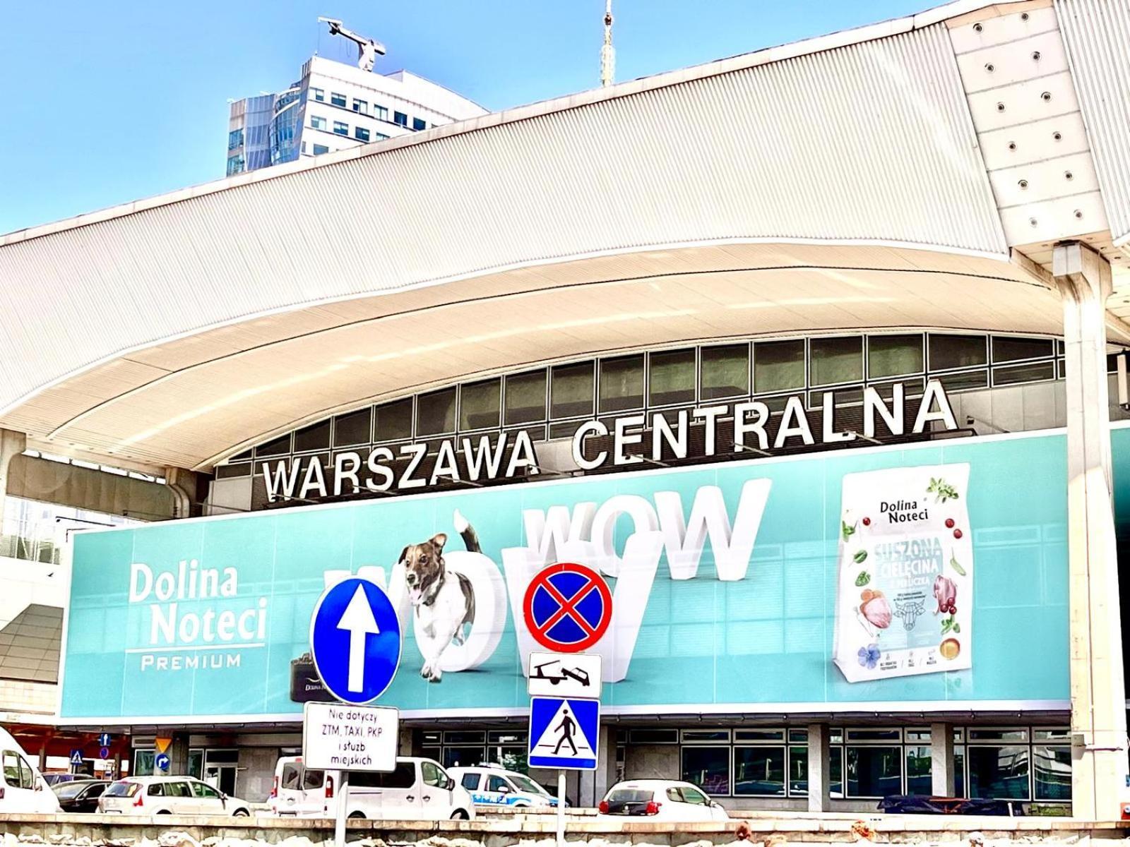 Special 1 Bed Room Condo Warszawa Center Varsóvia Exterior foto