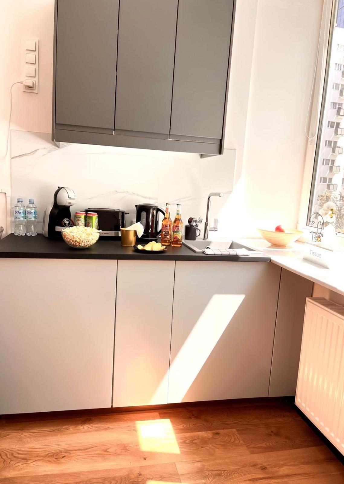Special 1 Bed Room Condo Warszawa Center Varsóvia Exterior foto