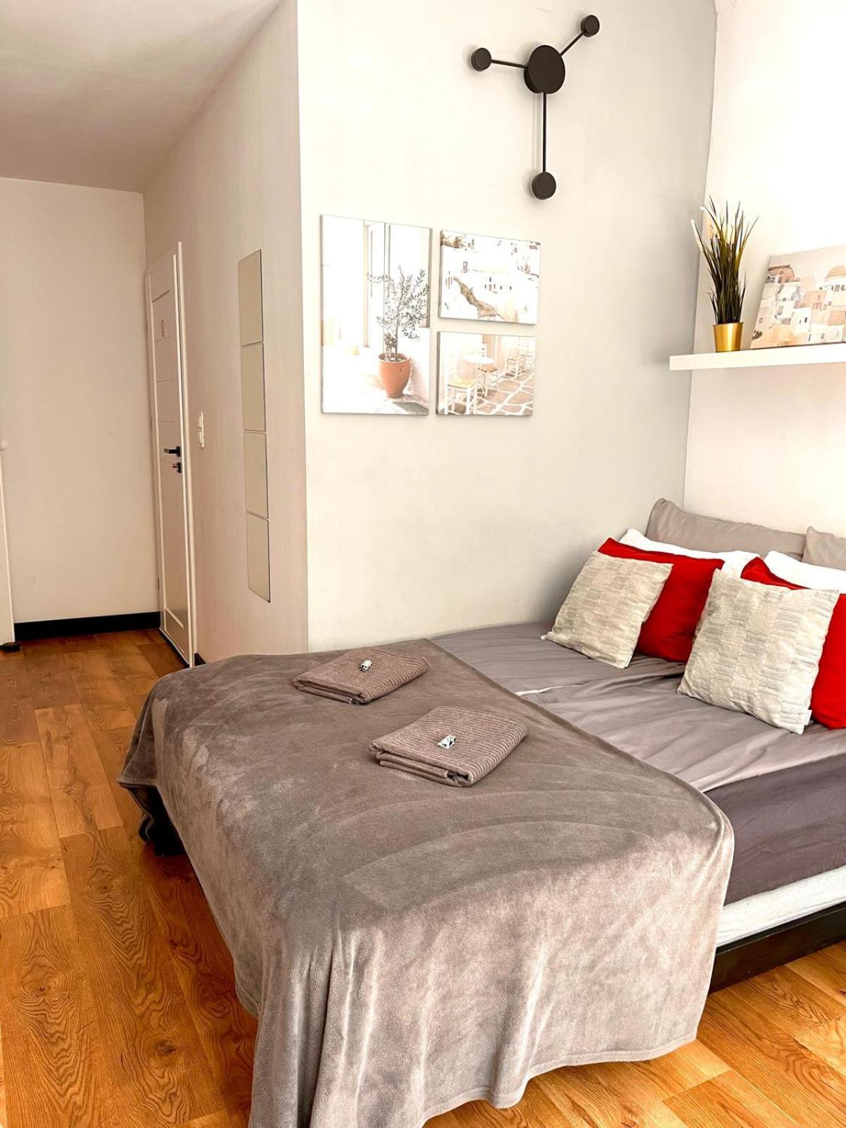 Special 1 Bed Room Condo Warszawa Center Varsóvia Exterior foto