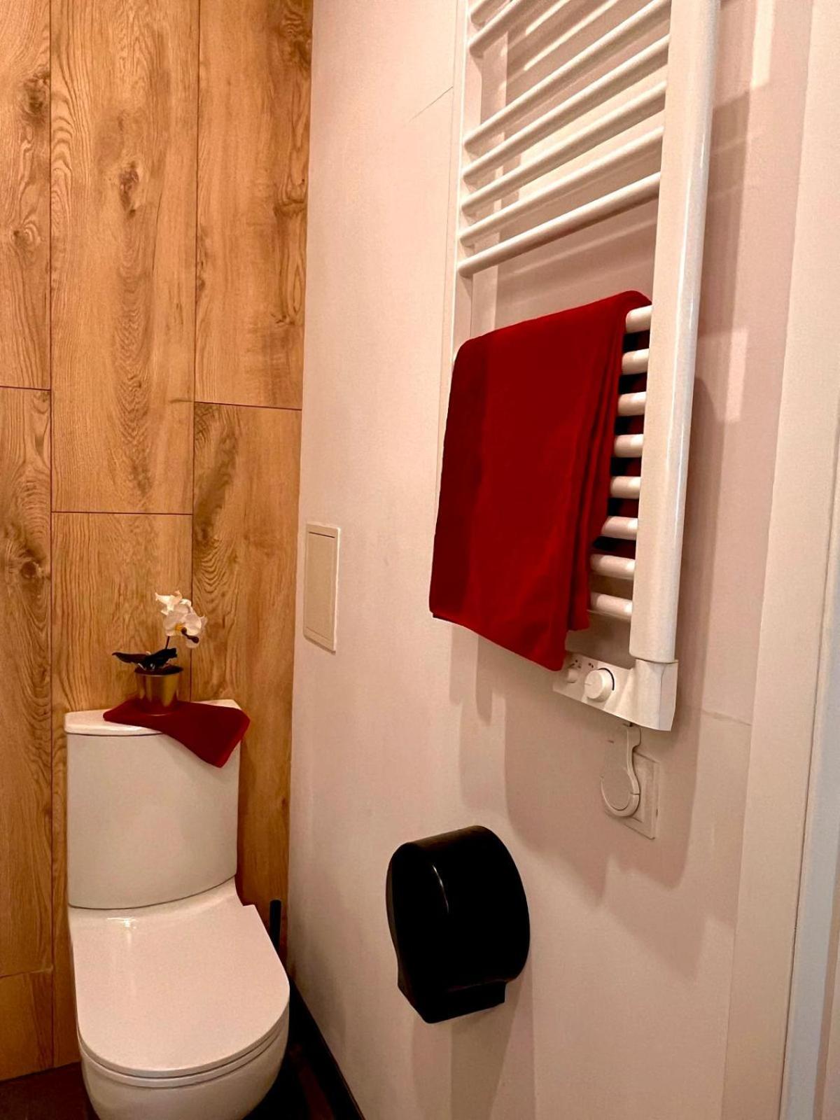 Special 1 Bed Room Condo Warszawa Center Varsóvia Exterior foto