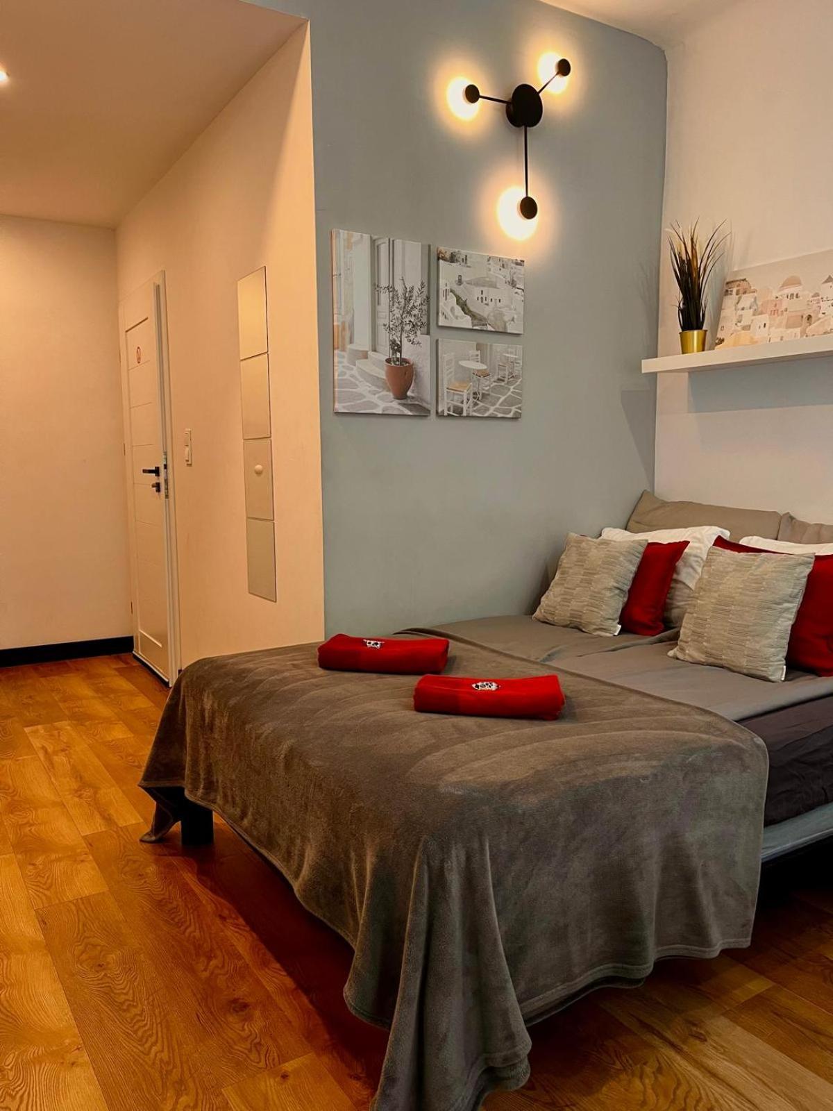 Special 1 Bed Room Condo Warszawa Center Varsóvia Exterior foto
